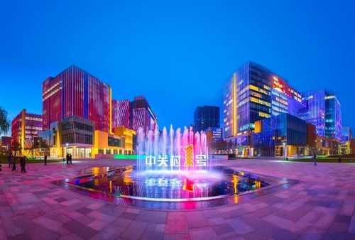 政企数字展厅体验空间