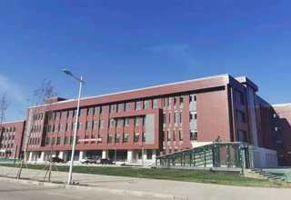 吐鲁番百叶隔断效果图